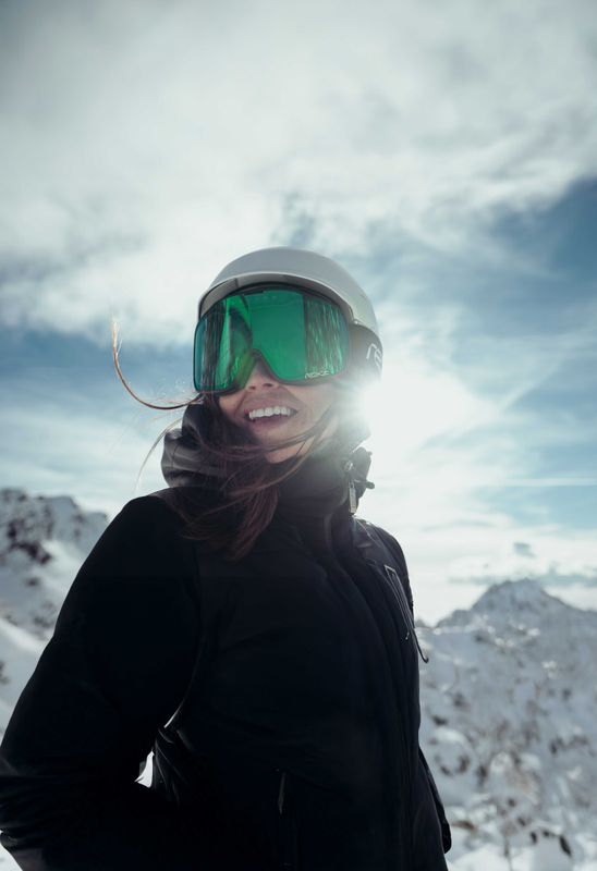 React Sight 2.0 Snøbriller