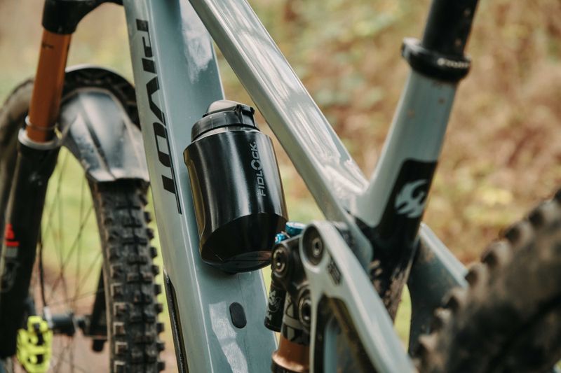 Fidlock TWIST Drikkeflaske 550ml kompakt + Sykkelbase