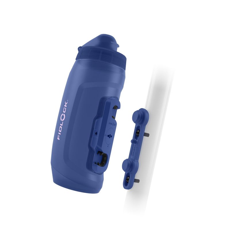 Fidlock TWIST Drikkeflaske 590ml + Sykkelbase