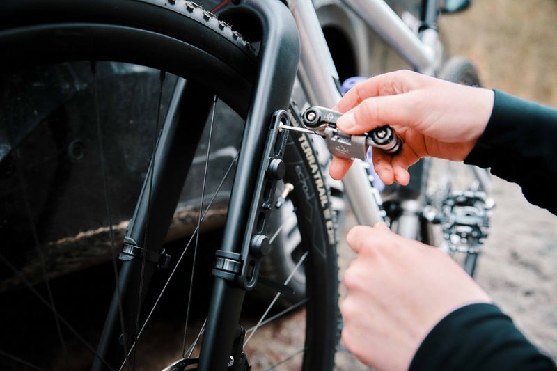 Fidlock TWIST Vario Base, til sykkel