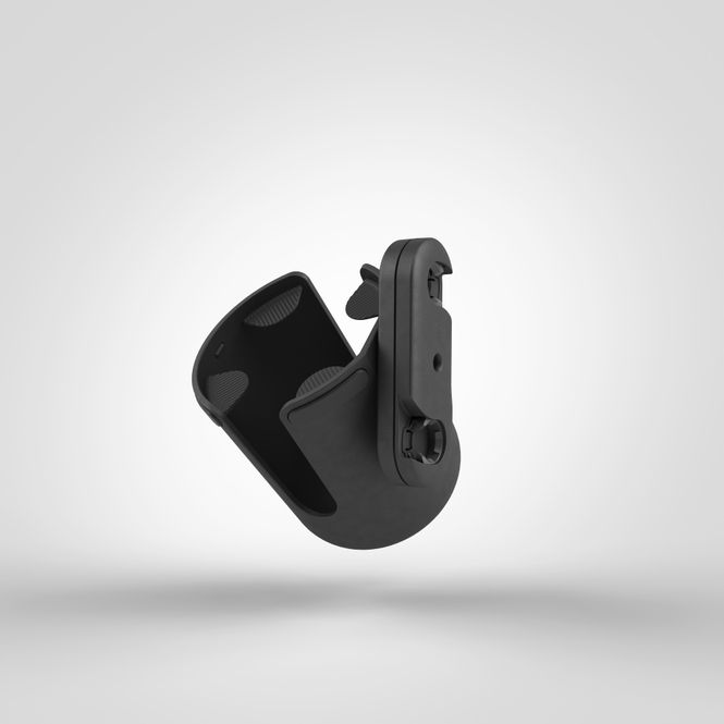 Hovedbilde Fidlock TWIST Koppholder til barnevogn + base