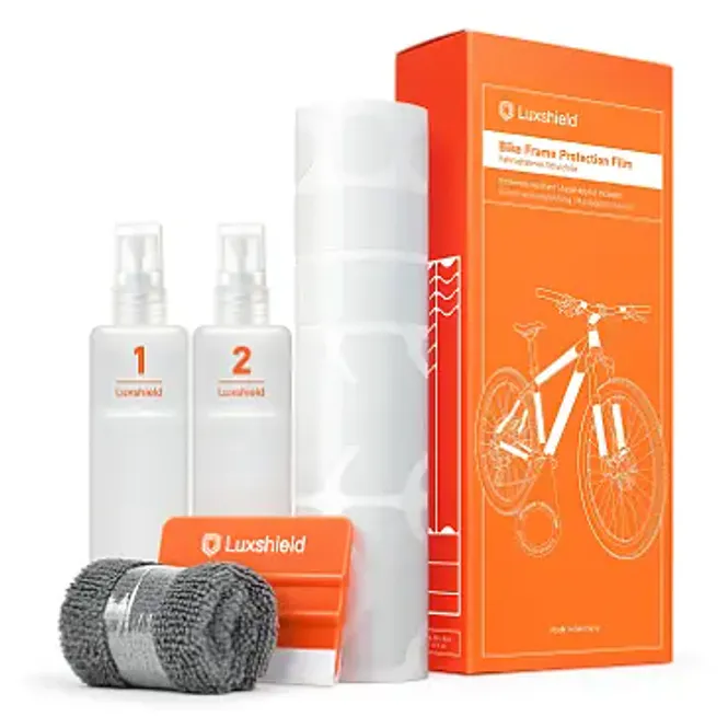 Hovedbilde Luxshield Rammebeskyttelse Universal Kit Komplett ...