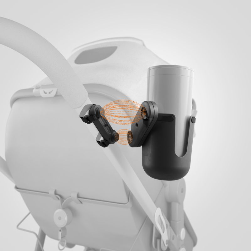 Fidlock TWIST Koppholder til barnevogn