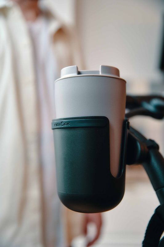 Fidlock TWIST Koppholder til barnevogn