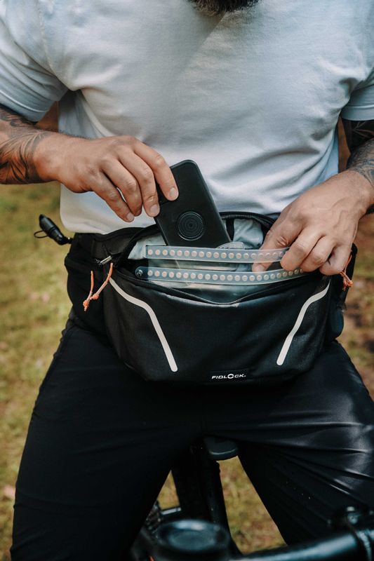 Fidlock Drikkebelte HIP BELT for Drikkeposesystem