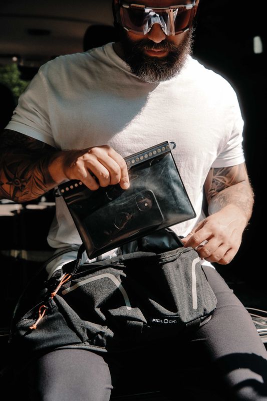 Fidlock Drikkebelte HIP BELT for Drikkeposesystem